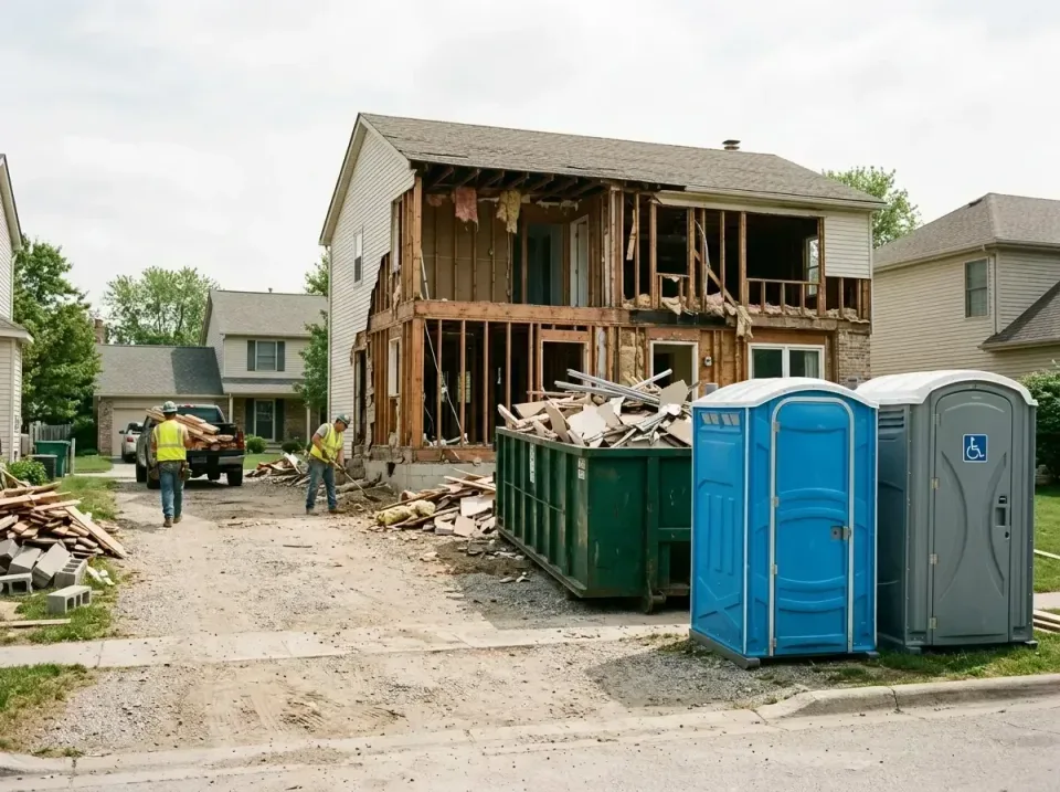 home-renovation-demolition-sit-010 — frequently asked questions, Portable Toilet & Dumpsters Rental in Mineral Springs, NC